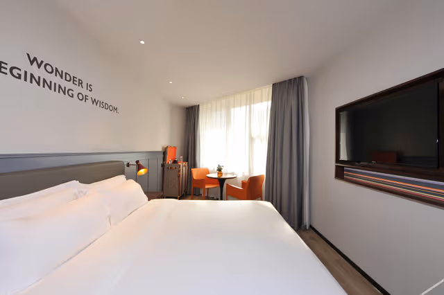 Selected Queen Room