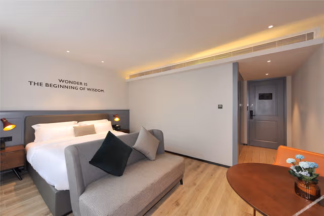 Guestroom (Double bed)