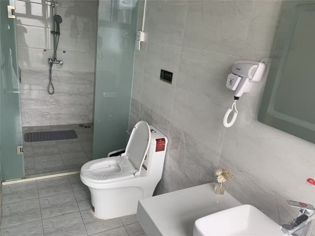 Budget Double Room
