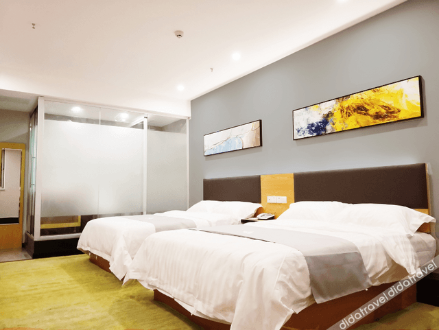 Standard 2-bed Room