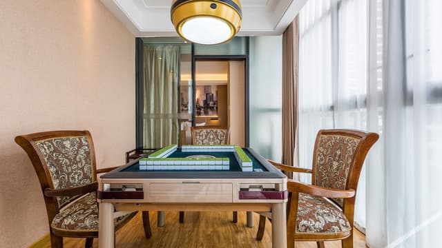 棋牌大床房