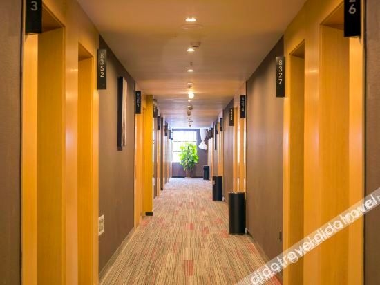 Shankee Chain Hotel (Dujiangyan Feilong Gymnasium)3