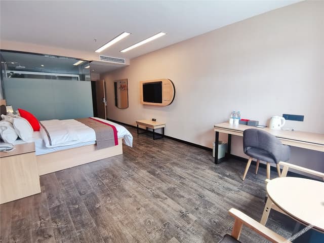 Memory Foam Double Room