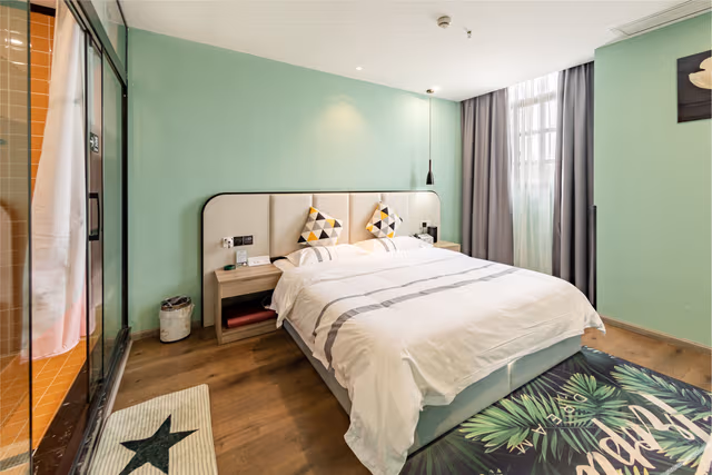 Business Double Room