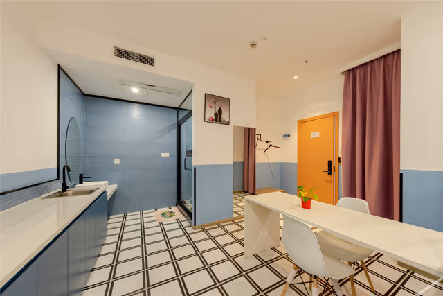 Comfy Double Room