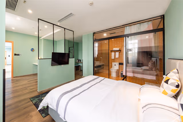 Business Double Room