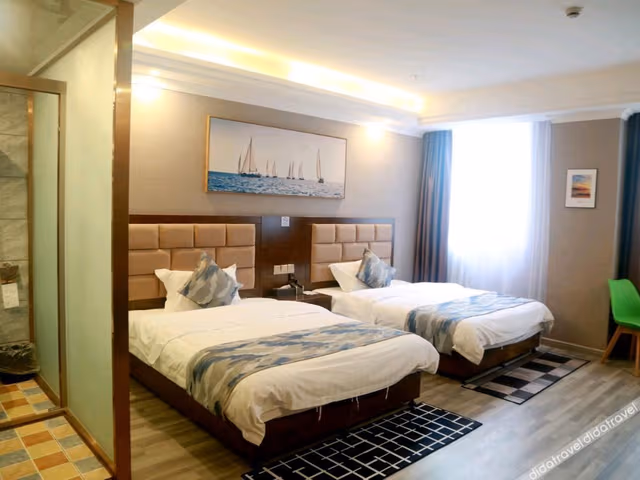 Deluxe Room (2 beds)