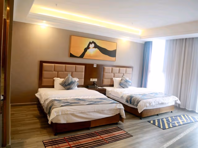 Deluxe Room (2 beds)