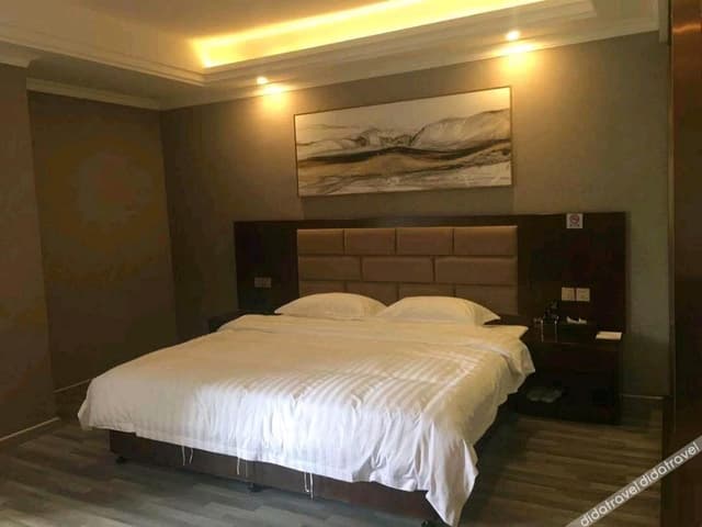 Business Double Room