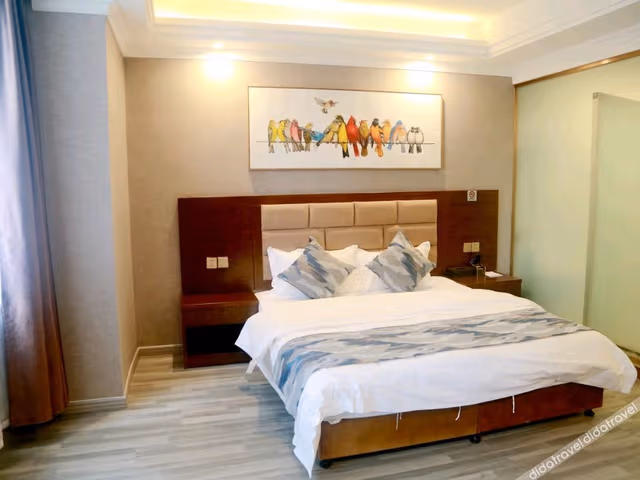 Business Double Room