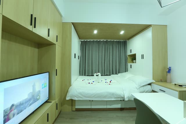 Elegant Room (Queen bed)