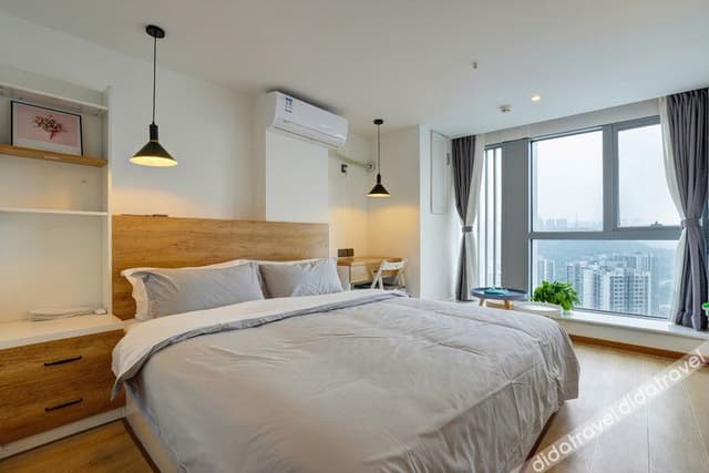 Guestroom - City-View (Queen bed)