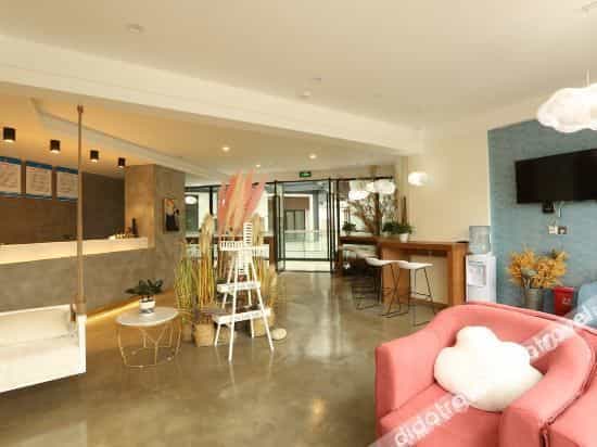 Chengdu Yunduo+ Hotel Chengdu Yunduo+ Hotel