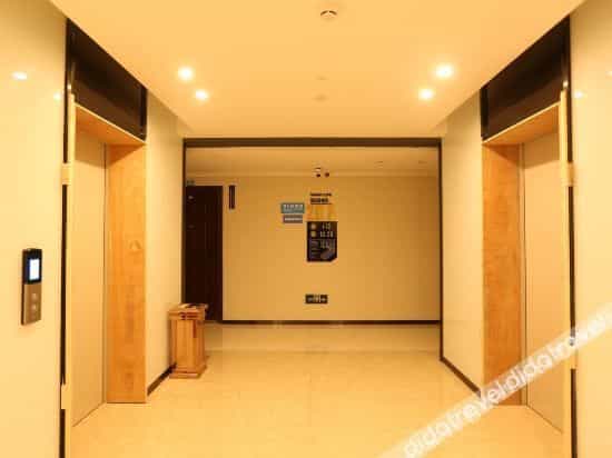 Chengdu Yunduo+ Hotel Chengdu Yunduo+ Hotel