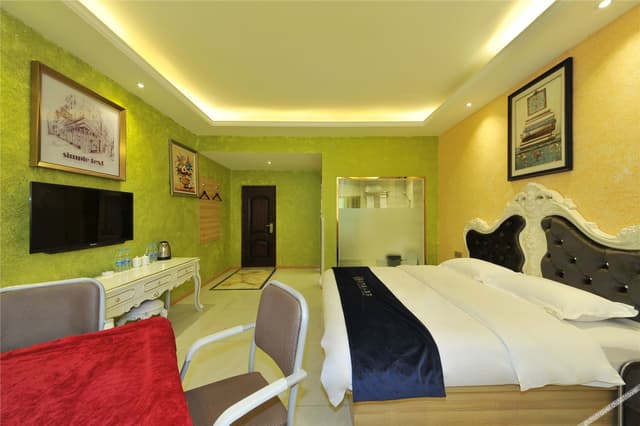 Boutique Room (Mahjong)