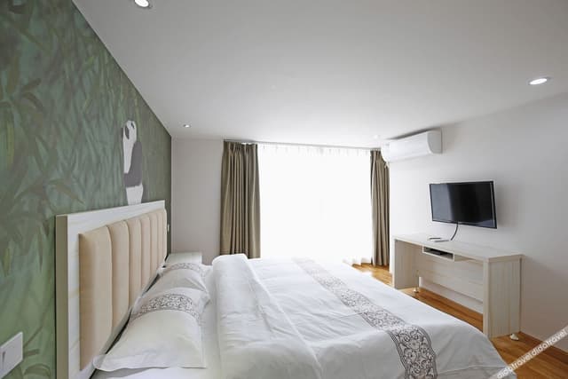 Guestroom - With View (Double Bed)