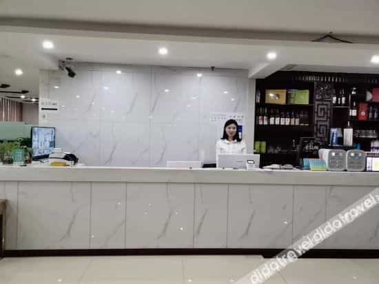 Chengdu Xinfeng Shangming Hotel Chengdu Xinfeng Shangming Hotel