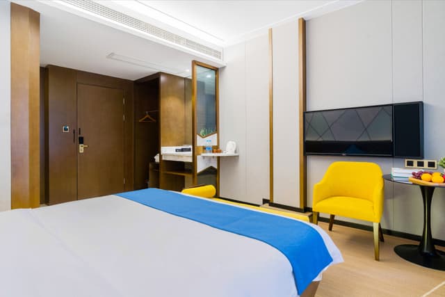 Cozy Double Room