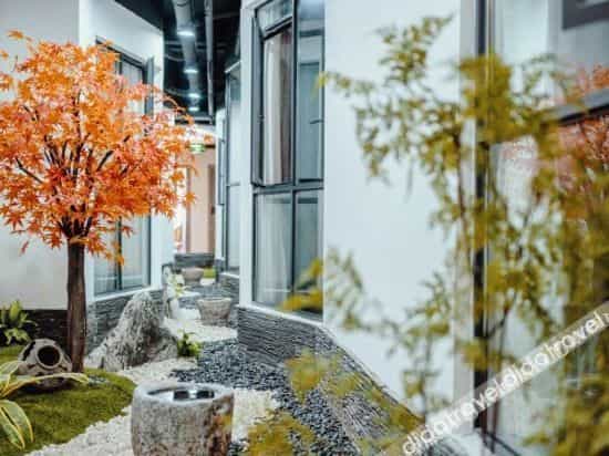 Chengdu Siyecao Huayu Hotel Chengdu Siyecao Huayu Hotel