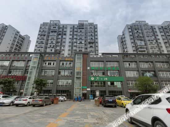 Chengdu Siyecao Huayu Hotel Chengdu Siyecao Huayu Hotel