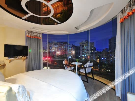 CC Design Hotel (Jiuyan Bridge) CC Design Hotel (Jiuyan Bridge)