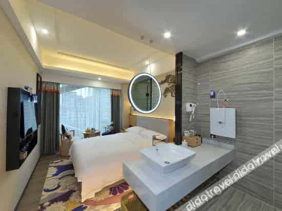 CC Design Hotel (Jiuyan Bridge) CC Design Hotel (Jiuyan Bridge)