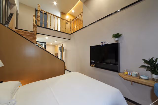 Family Duplex Suite - River-View