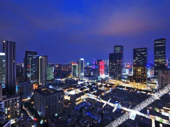CC Design Hotel (Jiuyan Bridge) CC Design Hotel (Jiuyan Bridge)