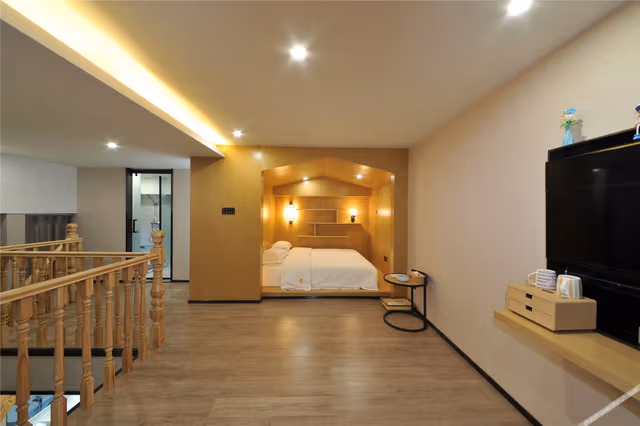Family Duplex Suite - River-View