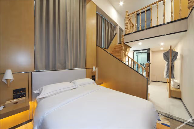 Family Duplex Suite - River-View