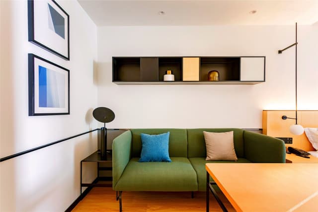 Guestroom (Double bed)