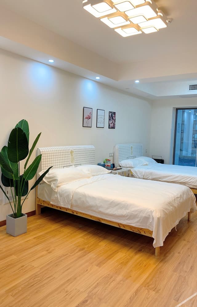 Elegant Twin Room