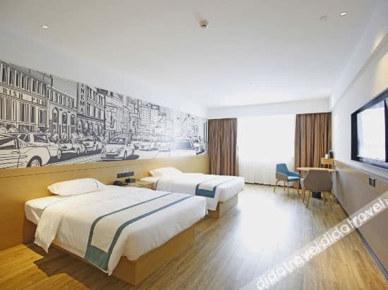 Business Room (2 beds)