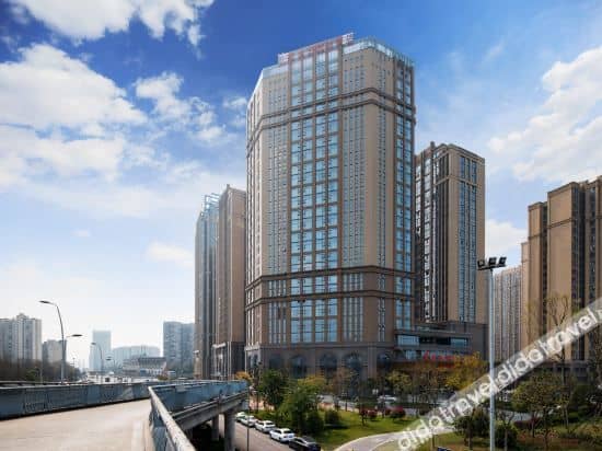 Vienna International Hotel (Chengdu Happy Valley, Dongzikou Metro Station) Vienna International Hotel (Chengdu Happy Valley, Dongzikou Metro Station)