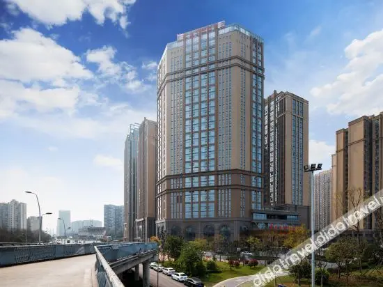 Vienna International Hotel (Chengdu Happy Valley, Dongzikou Metro Station) Vienna International Hotel (Chengdu Happy Valley, Dongzikou Metro Station)