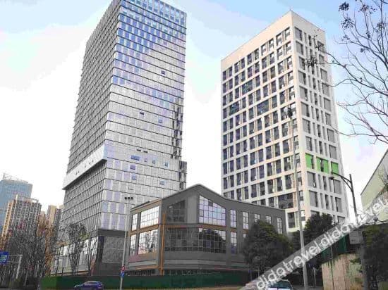 Chengdu Panda·Qigu Boutique Apartment Chengdu Panda·Qigu Boutique Apartment