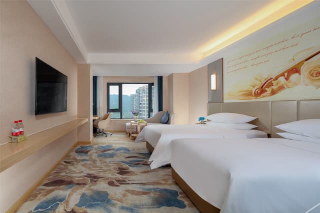 Deluxe Room (2 Beds)