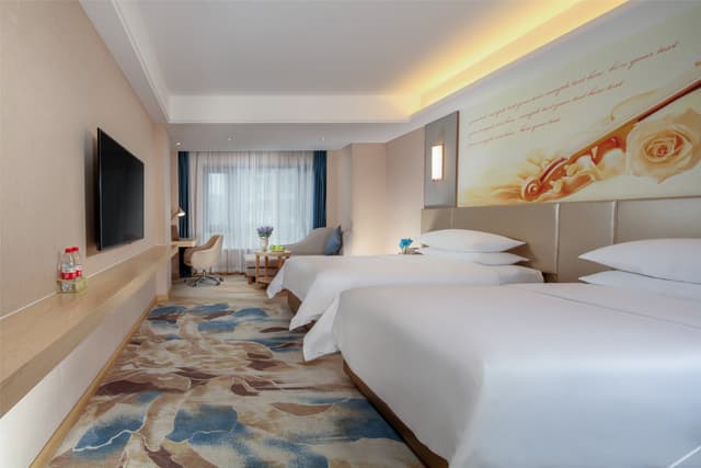 Deluxe Room (2 Beds)