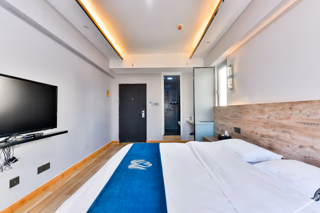 Leisure Delight Double Bed Room