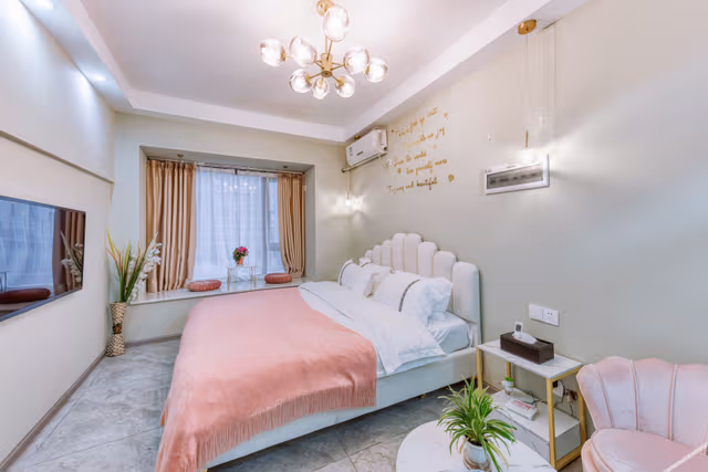 Leisure Delight Double Bed Room