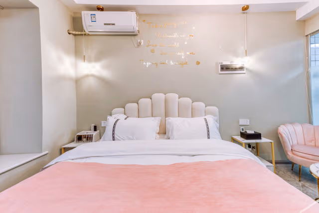 Leisure Delight Double Bed Room