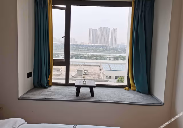 Leisure Delight Double Bed Room