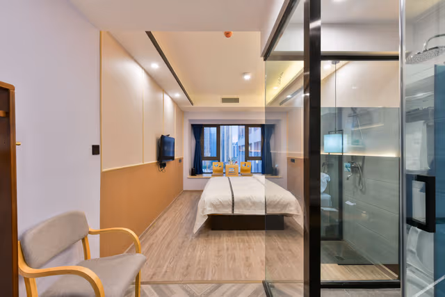 Leisure Delight Double Bed Room