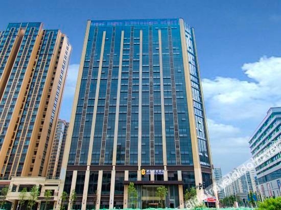 Super 8 Hotel (Chengdu Aegean Shopping Park)0