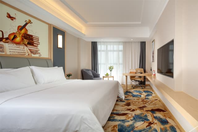 Zhenli Twin Room