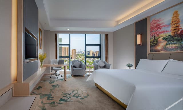 Business Double Room