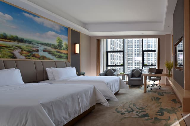 Deluxe Room (2 beds)