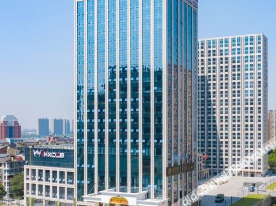 Vienna International Hotel (Chengdu C&E Tianfu New District Qilong Subway Station)1