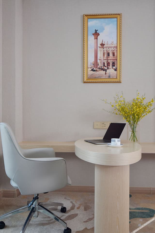 Business Double Room