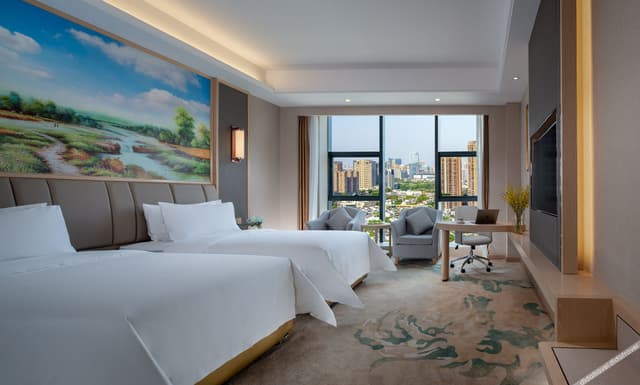 Business Room (2 beds)